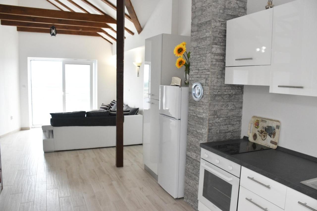 Apartmani Niko Zadar Exterior foto