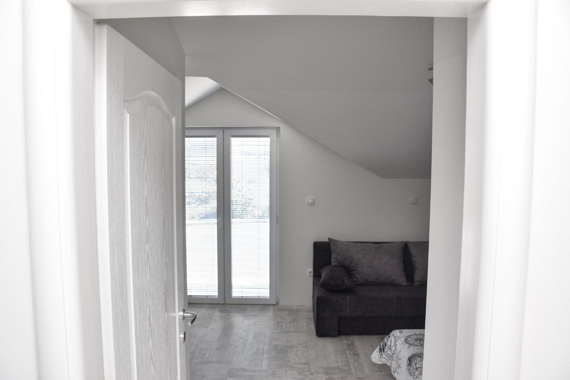 Apartmani Niko Zadar Exterior foto