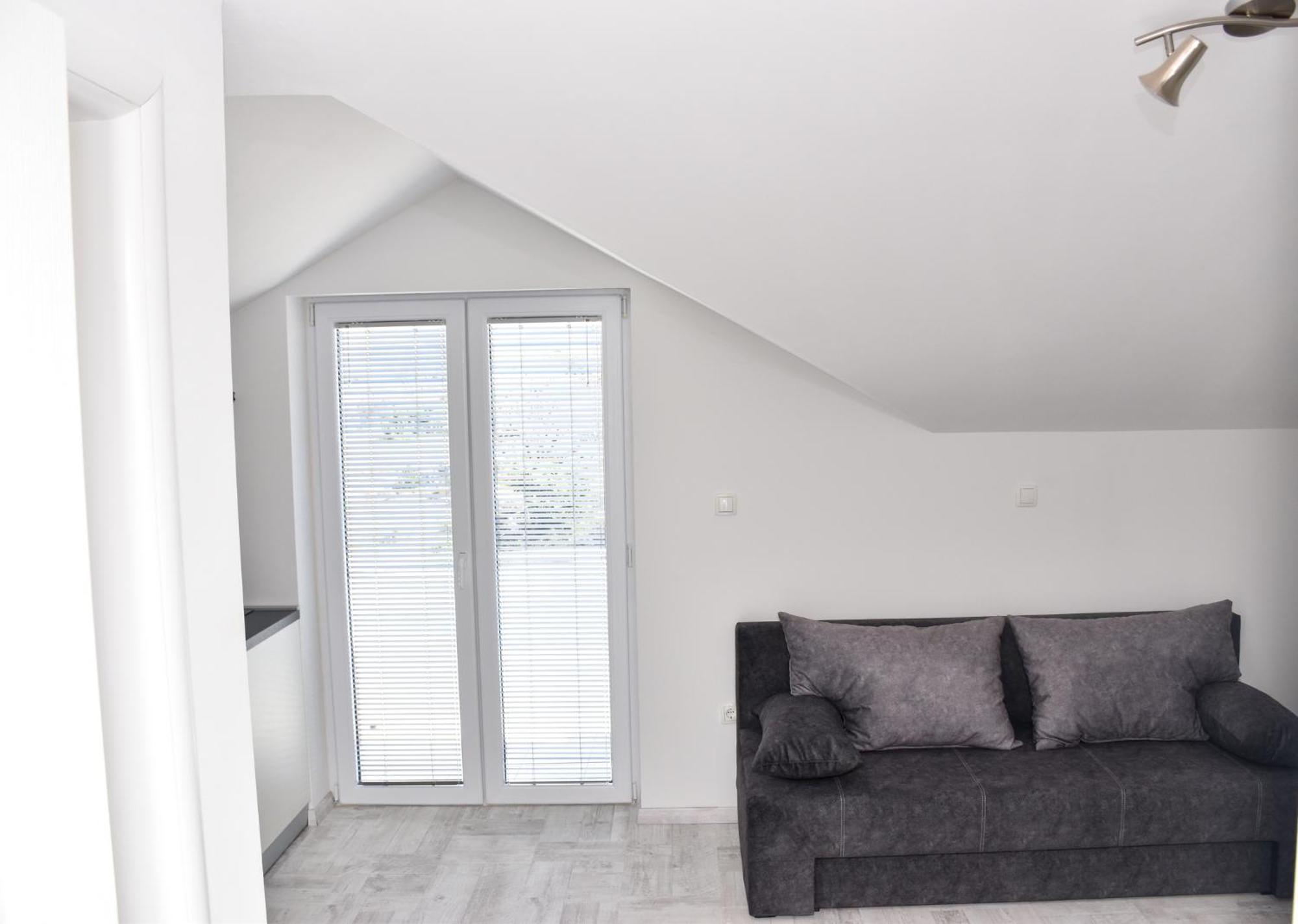 Apartmani Niko Zadar Exterior foto