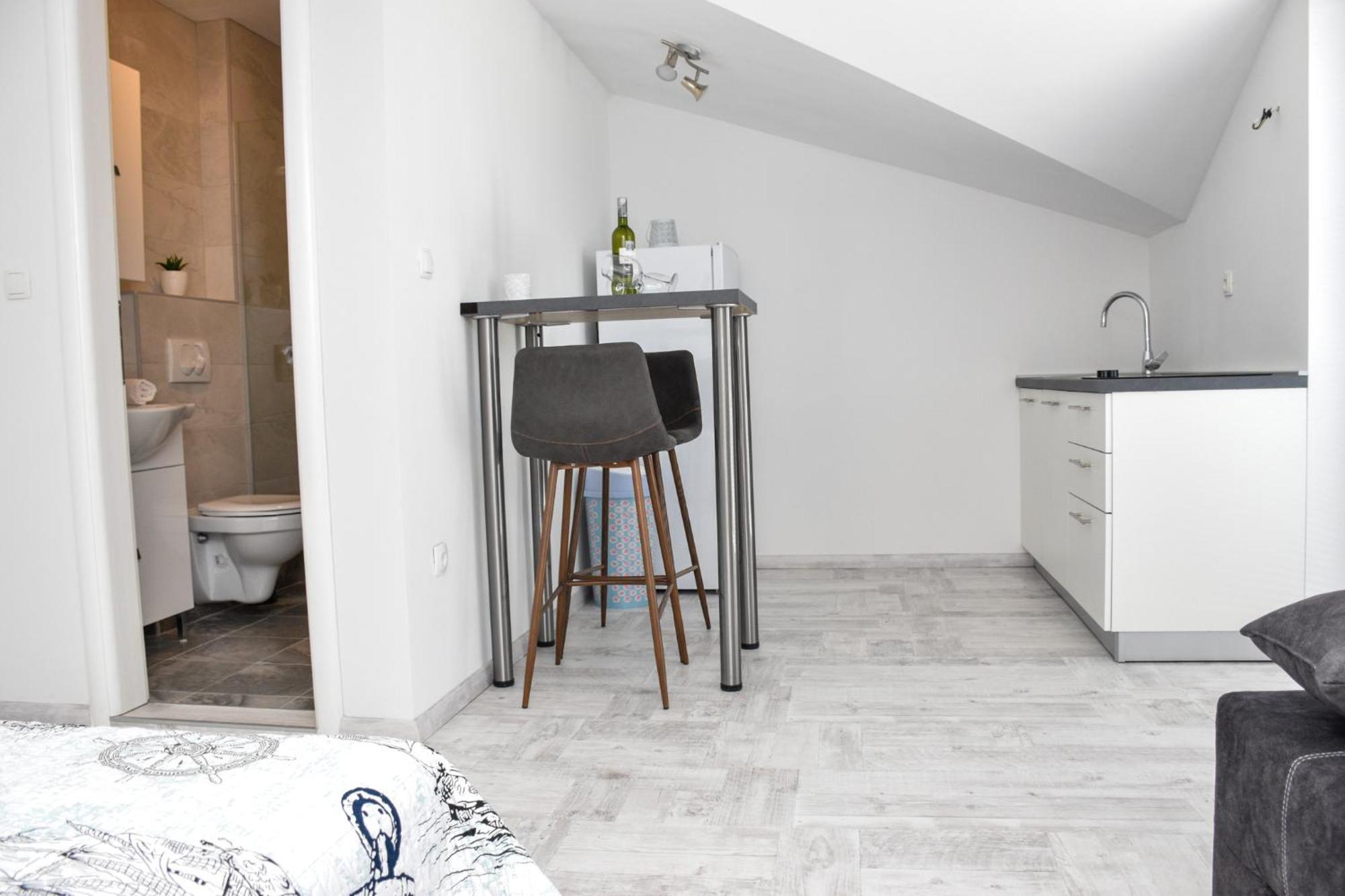 Apartmani Niko Zadar Exterior foto
