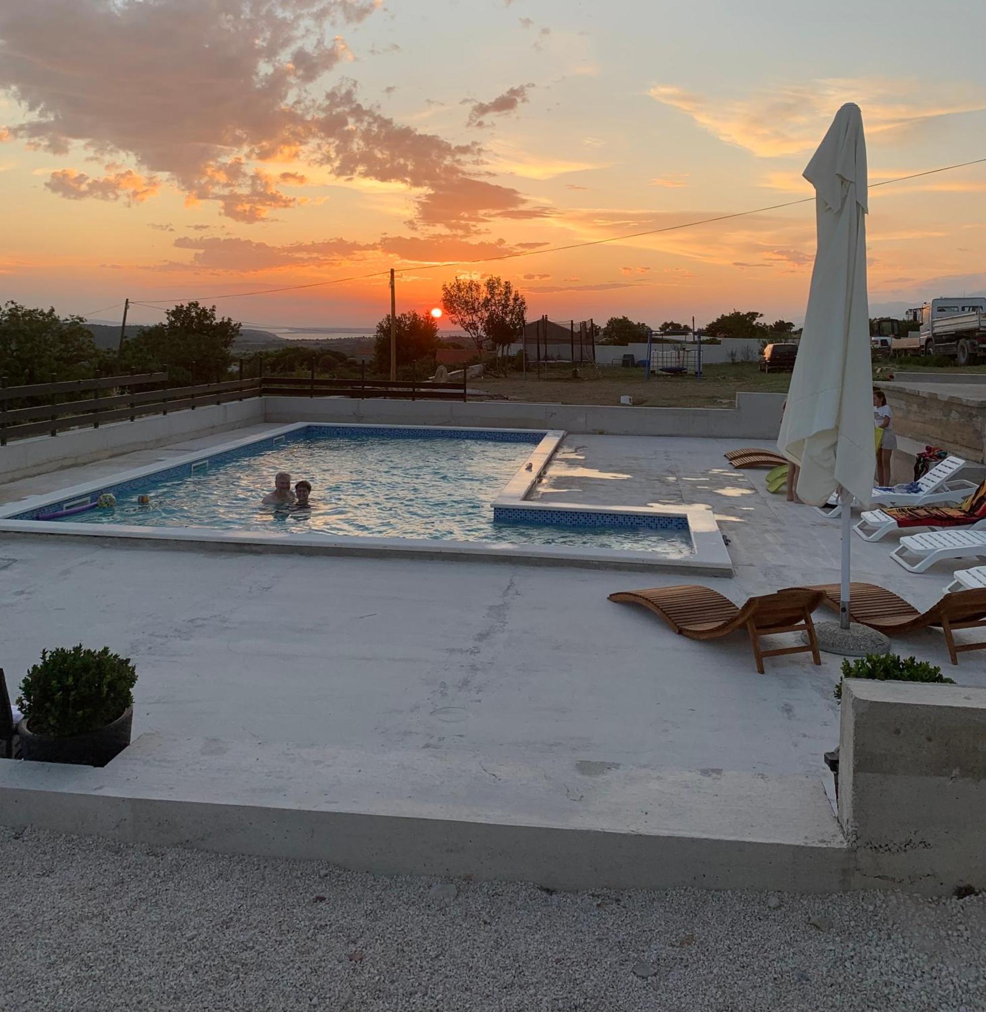 Apartmani Niko Zadar Exterior foto