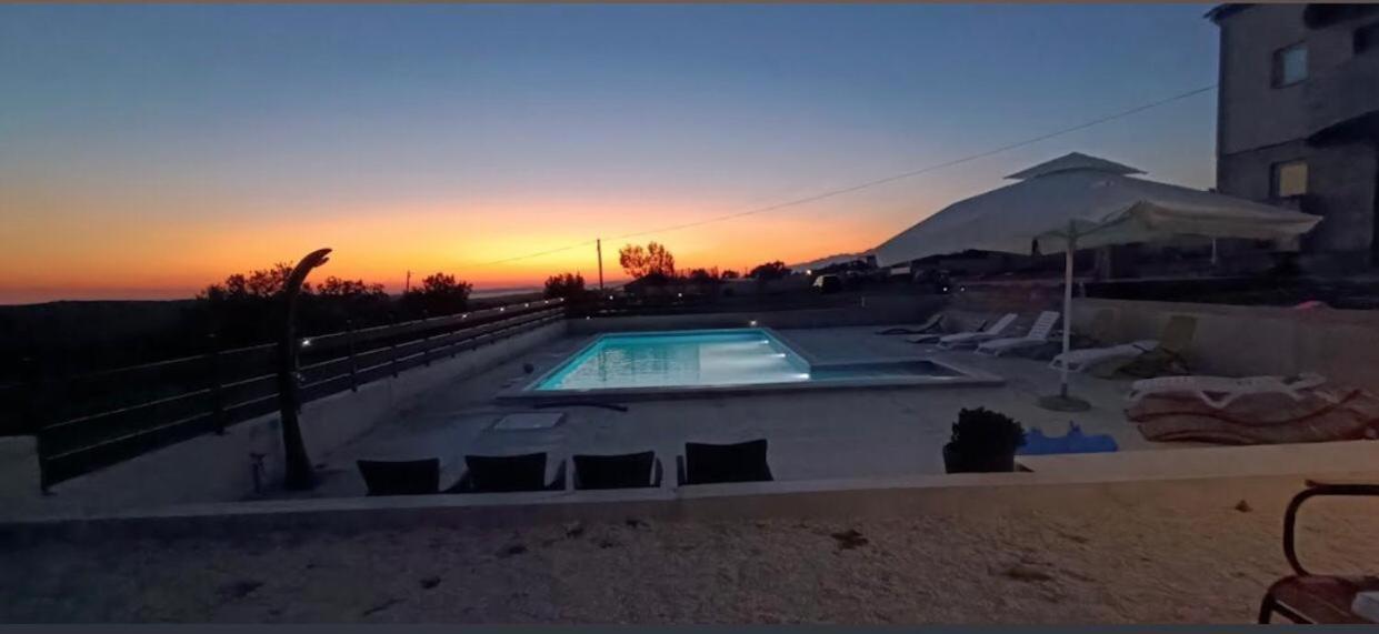Apartmani Niko Zadar Exterior foto