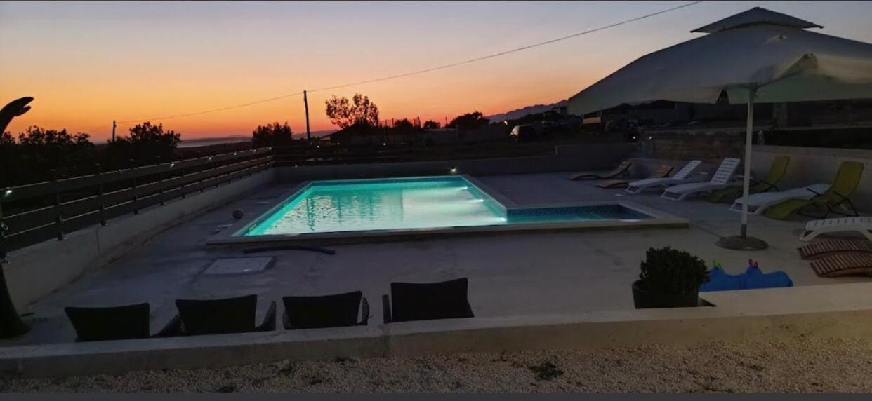 Apartmani Niko Zadar Exterior foto
