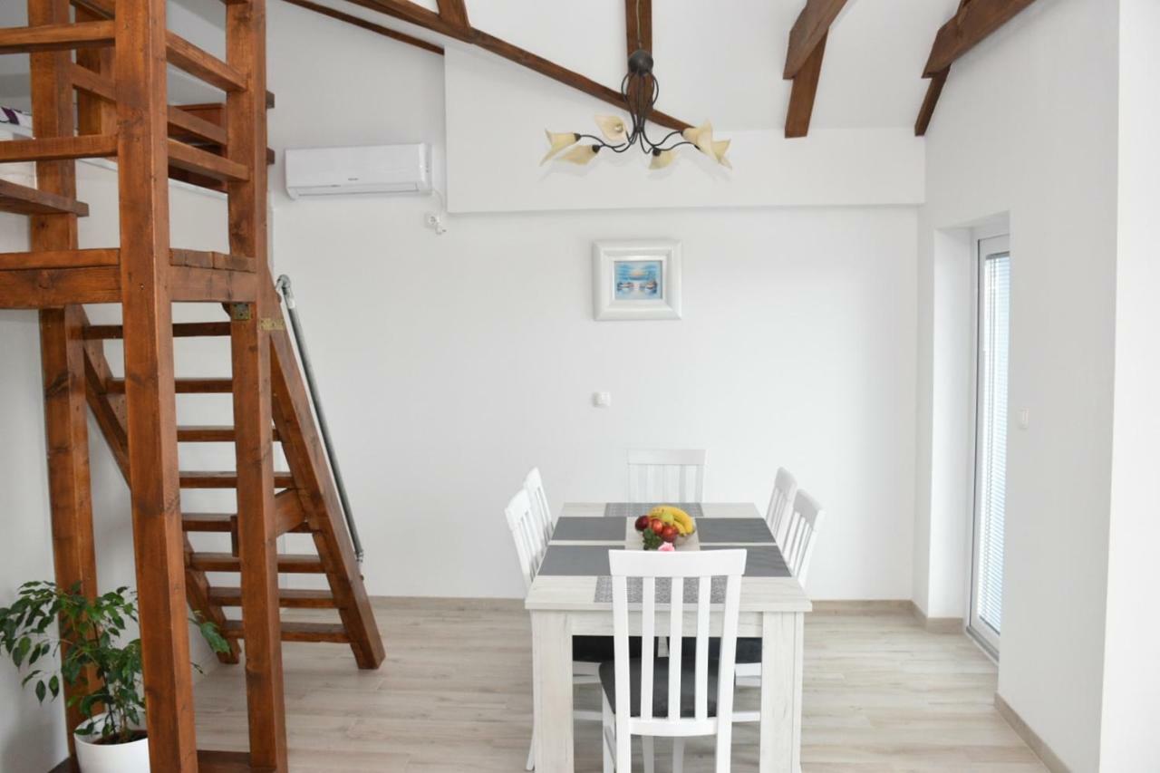 Apartmani Niko Zadar Exterior foto