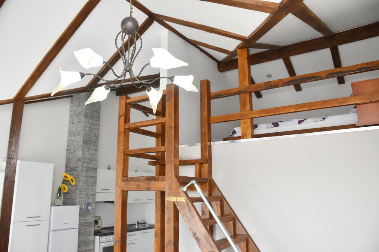 Apartmani Niko Zadar Exterior foto