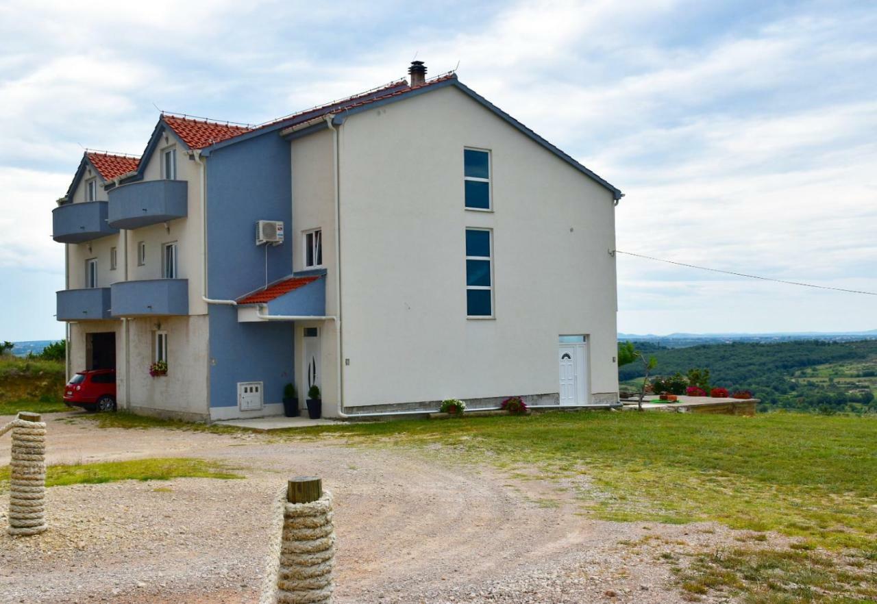 Apartmani Niko Zadar Exterior foto