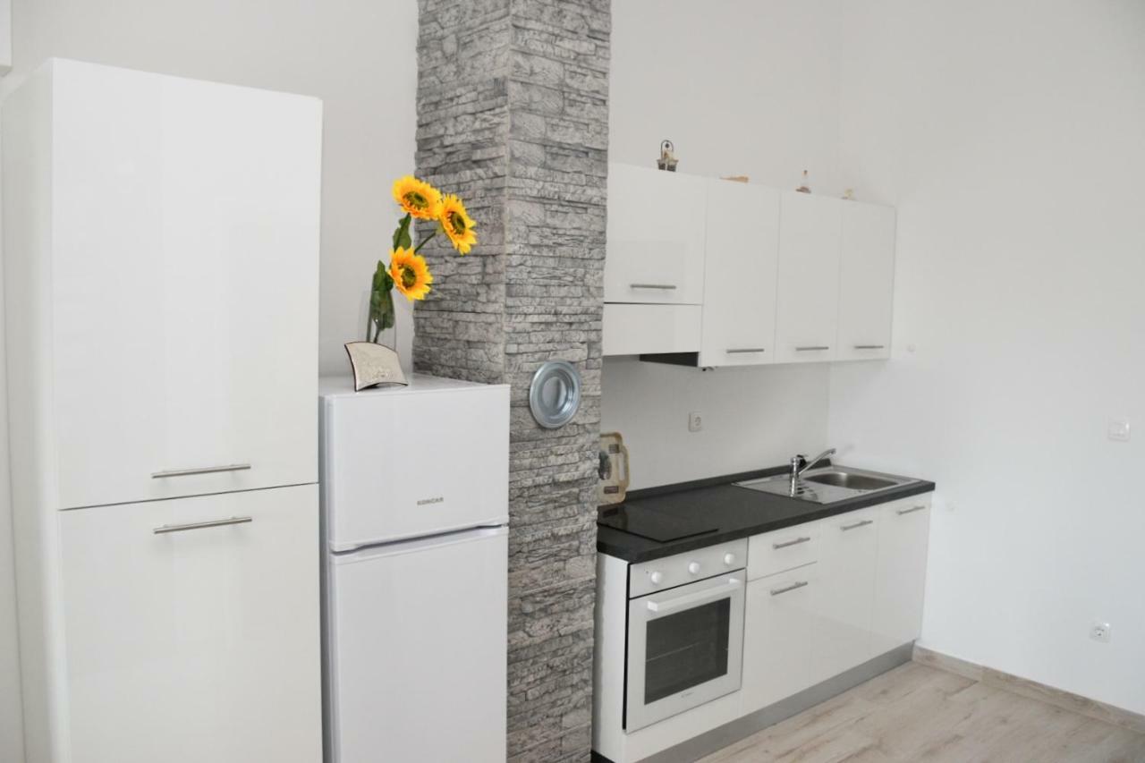 Apartmani Niko Zadar Exterior foto
