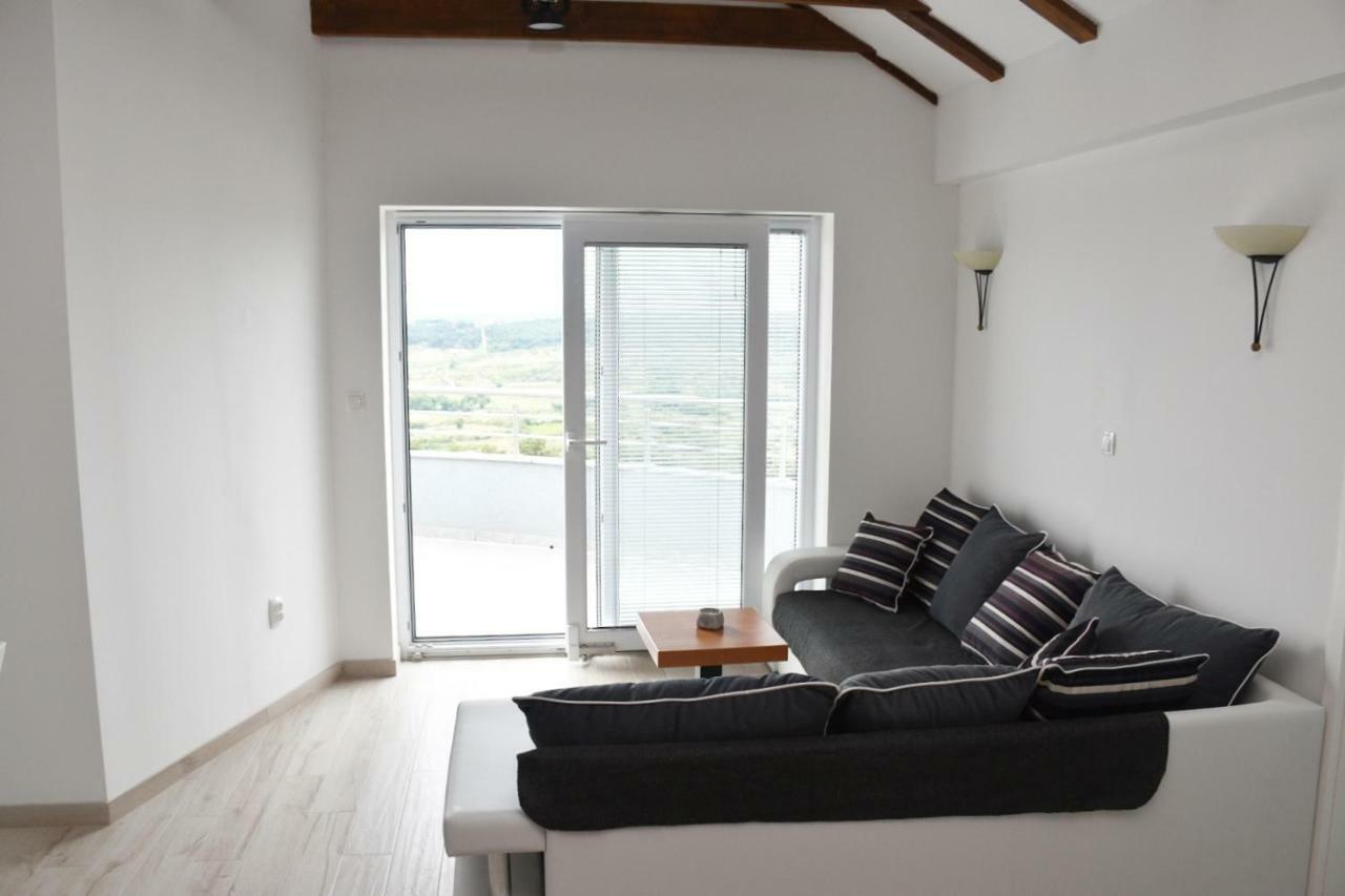 Apartmani Niko Zadar Exterior foto