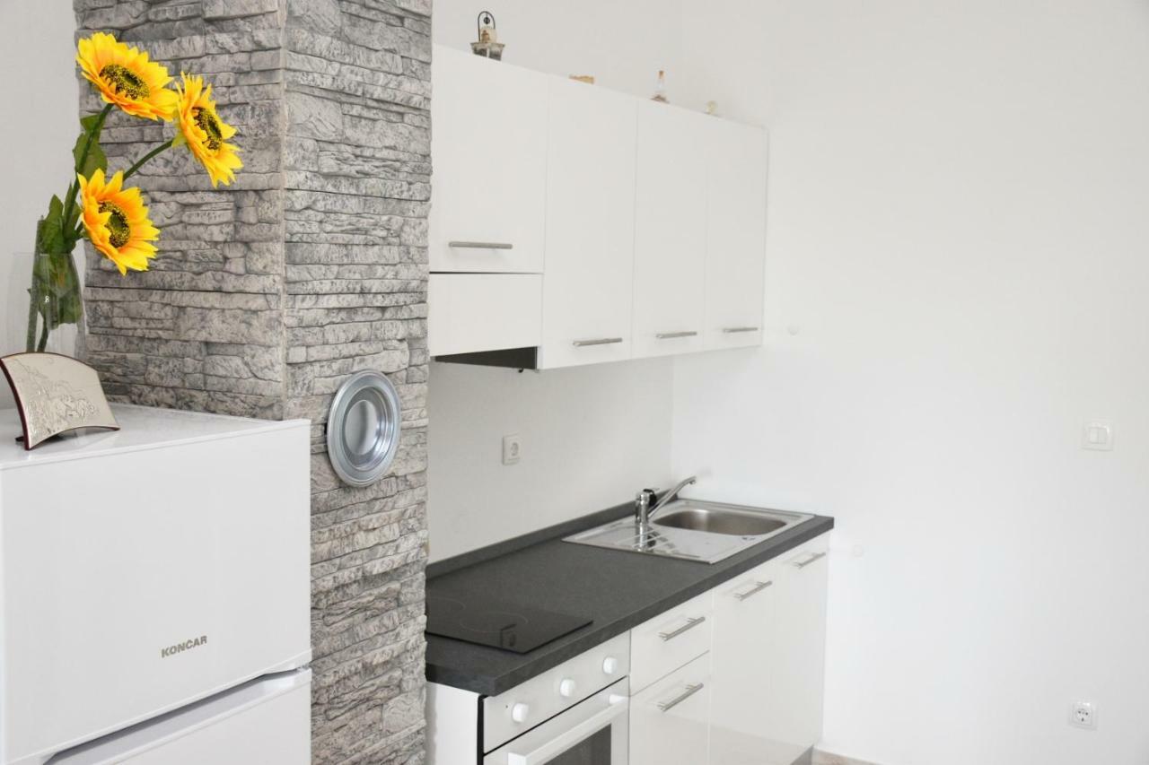Apartmani Niko Zadar Exterior foto