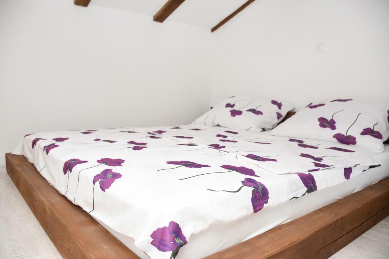 Apartmani Niko Zadar Exterior foto