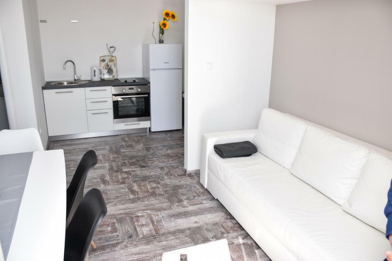 Apartmani Niko Zadar Exterior foto