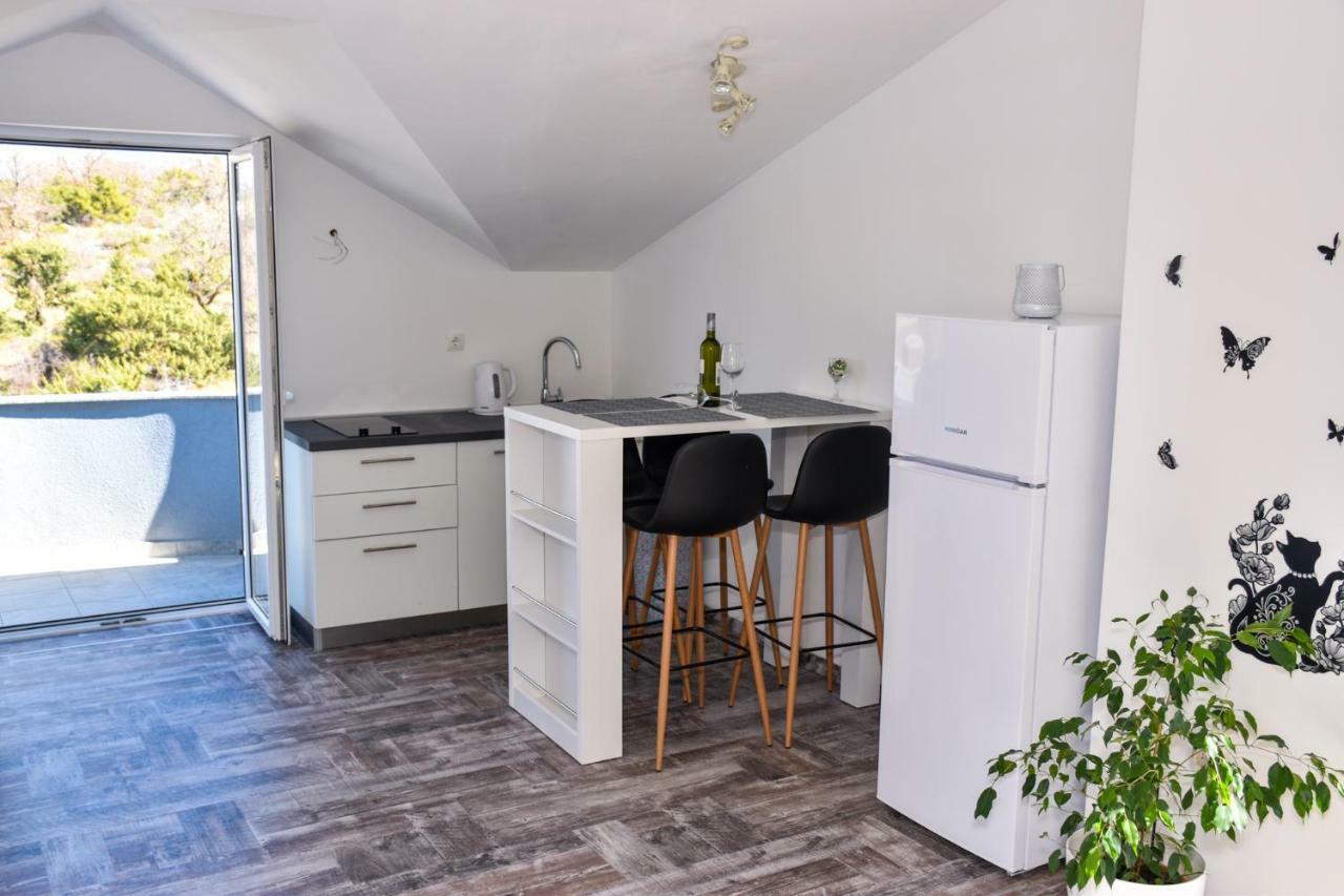 Apartmani Niko Zadar Exterior foto