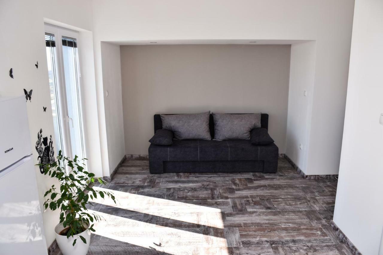 Apartmani Niko Zadar Exterior foto