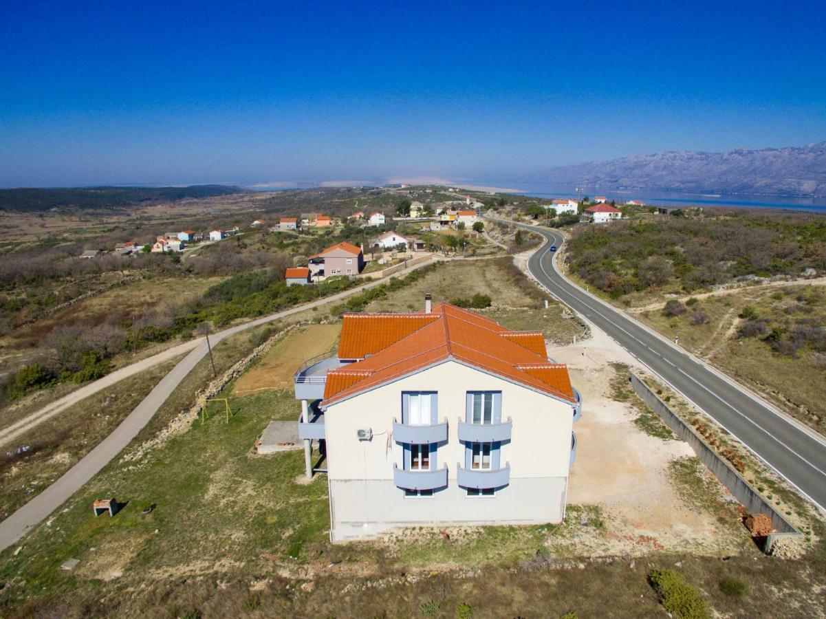 Apartmani Niko Zadar Exterior foto