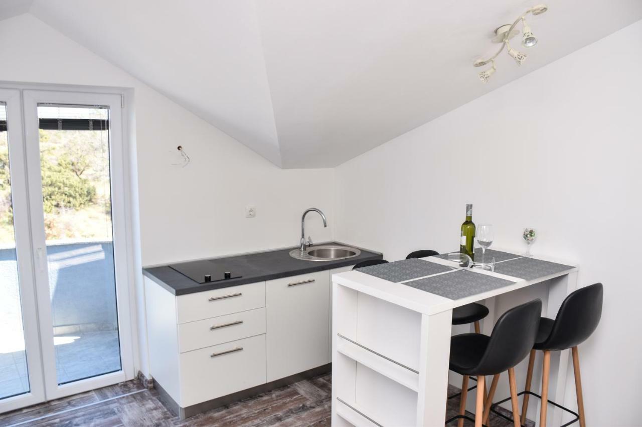 Apartmani Niko Zadar Exterior foto